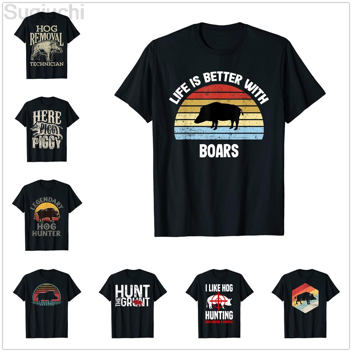 Wildman Hunting & Outdoor Robertson - 100% Cotton Life Is Better With
