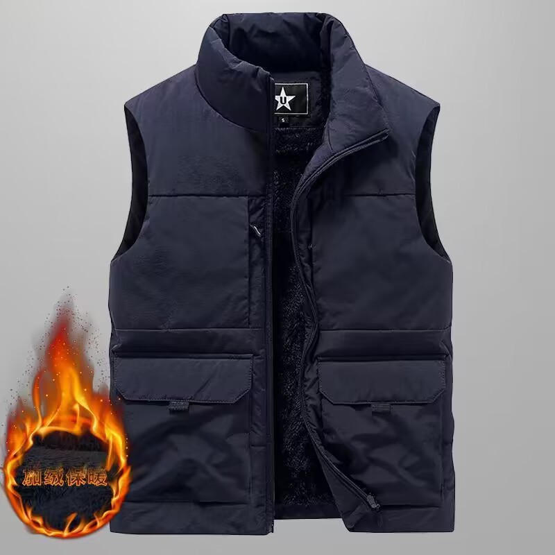 Winter Men's Cargo Hunting Ves - đánh giá và giá Hunting Outdoor Jacket