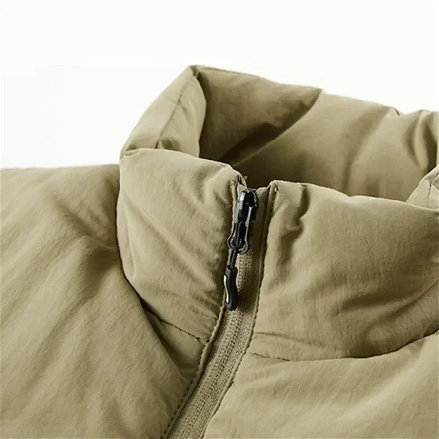 Winter Men's Cargo Hunting Ves - đánh giá và giá Hunting Outdoor Jacket