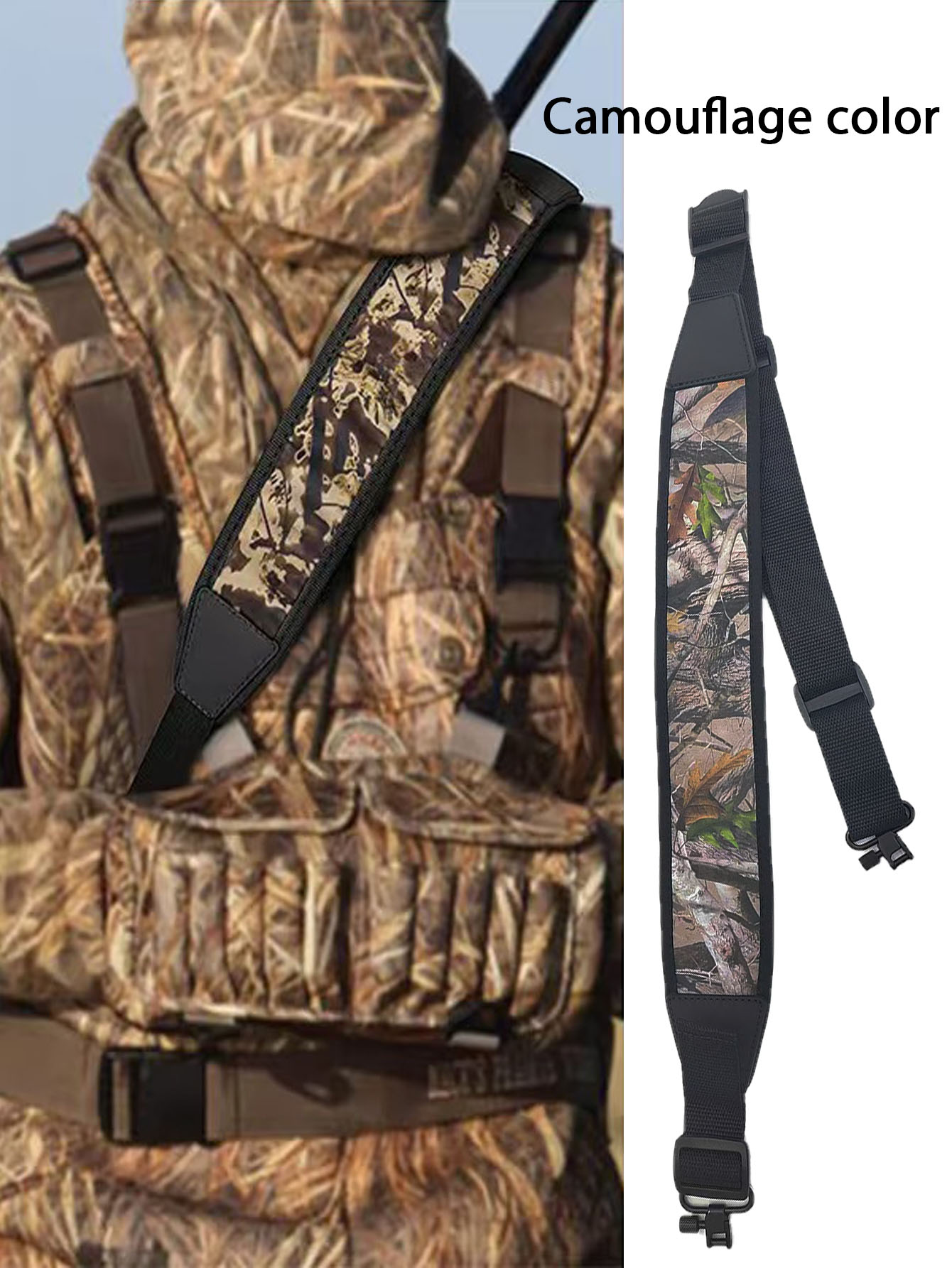 Hunting Shoulder Strap Multifu - đánh giá và giá Hunting & Outdoor Supplies Photos
