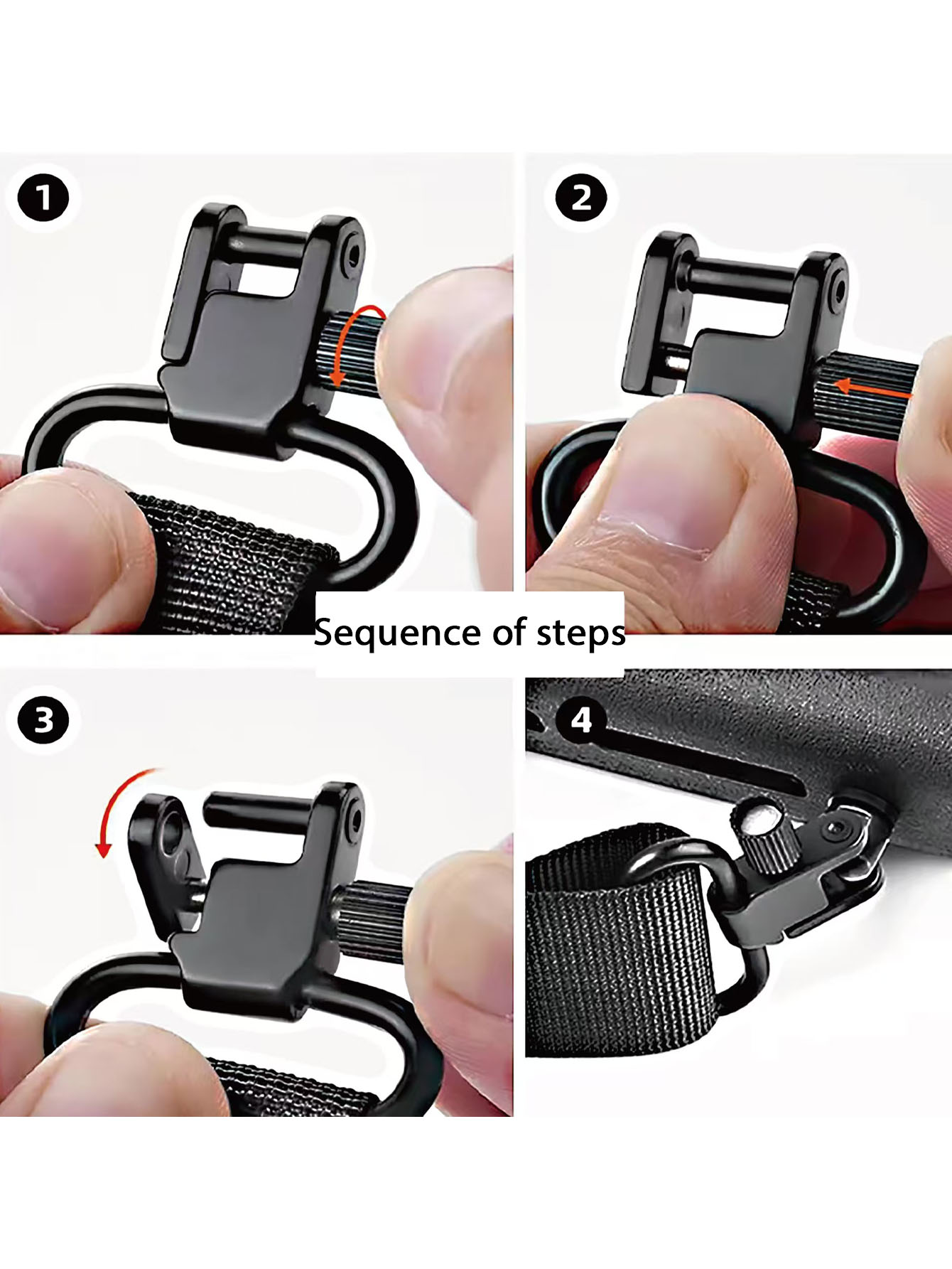 Hunting Shoulder Strap Multifu - đánh giá và giá Hunting & Outdoor Supplies Photos