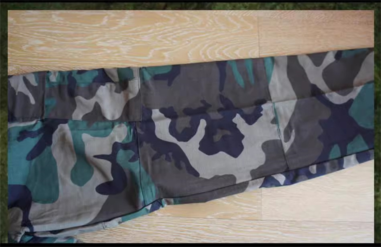 Military Uniform Tactical BDU  - đánh giá và giá Hunting Outdoor Jacket
