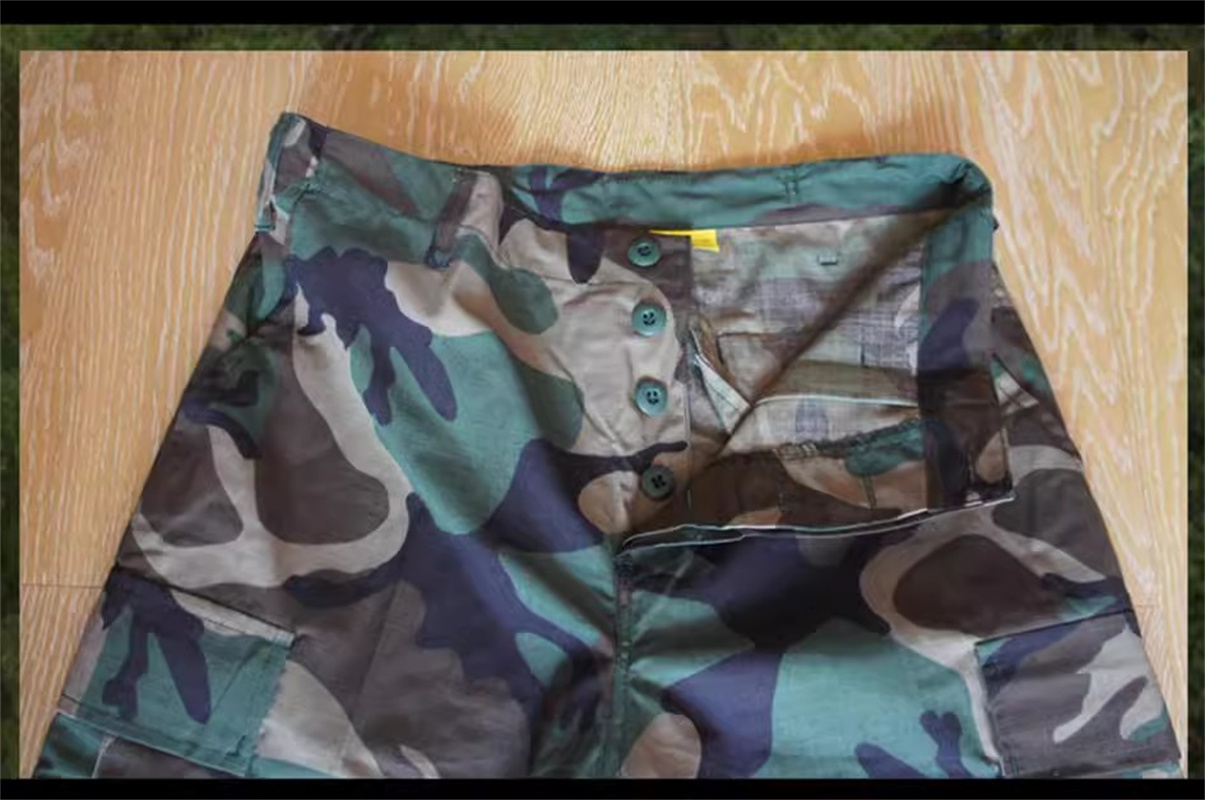Military Uniform Tactical BDU  - đánh giá và giá Hunting Outdoor Jacket