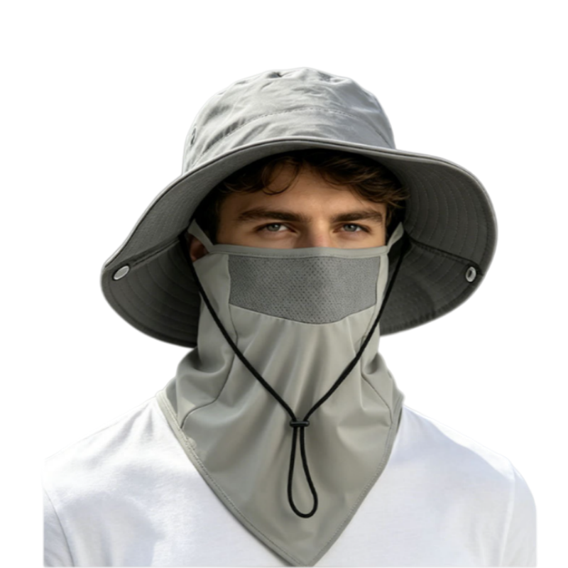 Summer Sun Hats UV Protection  - đánh giá và giá Hunting Outdoor Hats