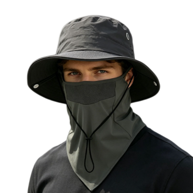 Summer Sun Hats UV Protection  - đánh giá và giá Hunting Outdoor Hats