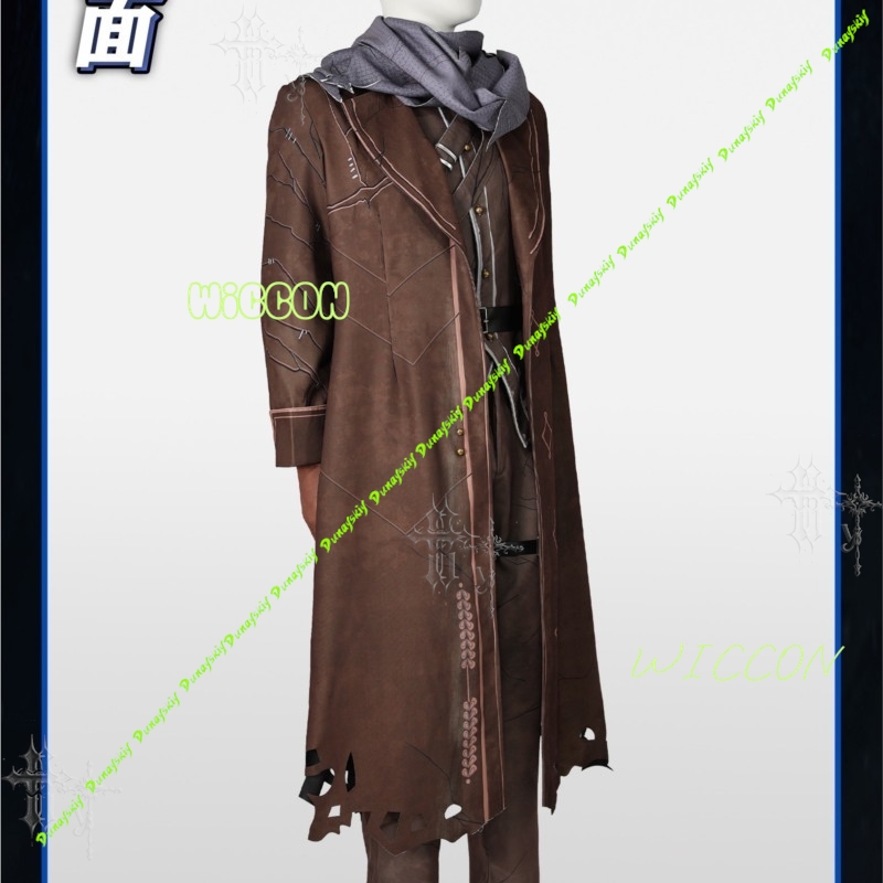 Vox Cosplay Costume Wig Limbus - đánh giá và giá Wildman Hunting & Outdoor Robertson