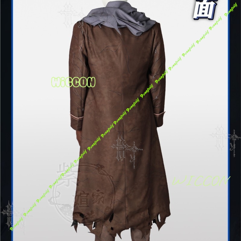 Vox Cosplay Costume Wig Limbus - đánh giá và giá Wildman Hunting & Outdoor Robertson