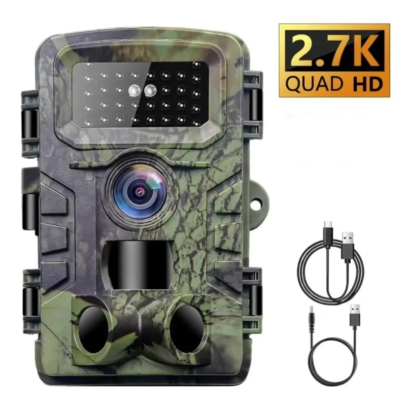 2.7K Wireless Outdoor Trail Ca - đánh giá và giá Outdoor Hunting Camera Wireless