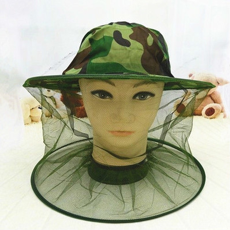 Fashion Insect Mosquito Net Me - đánh giá và giá Hunting Outdoor Hats