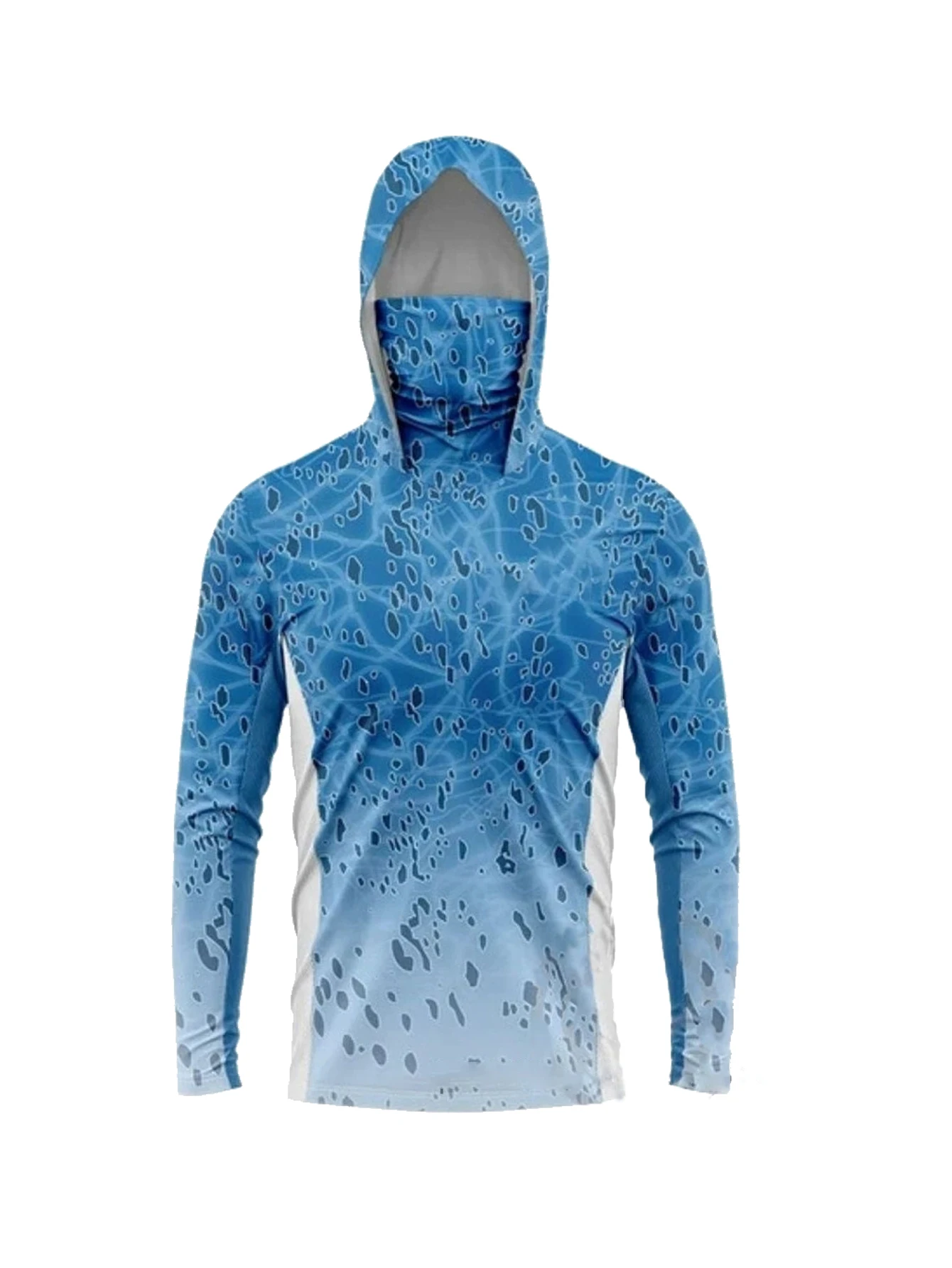 Men Long Sleeve Fishing Hoodie - đánh giá và giá Hunting & Outdoor Supplies Photos