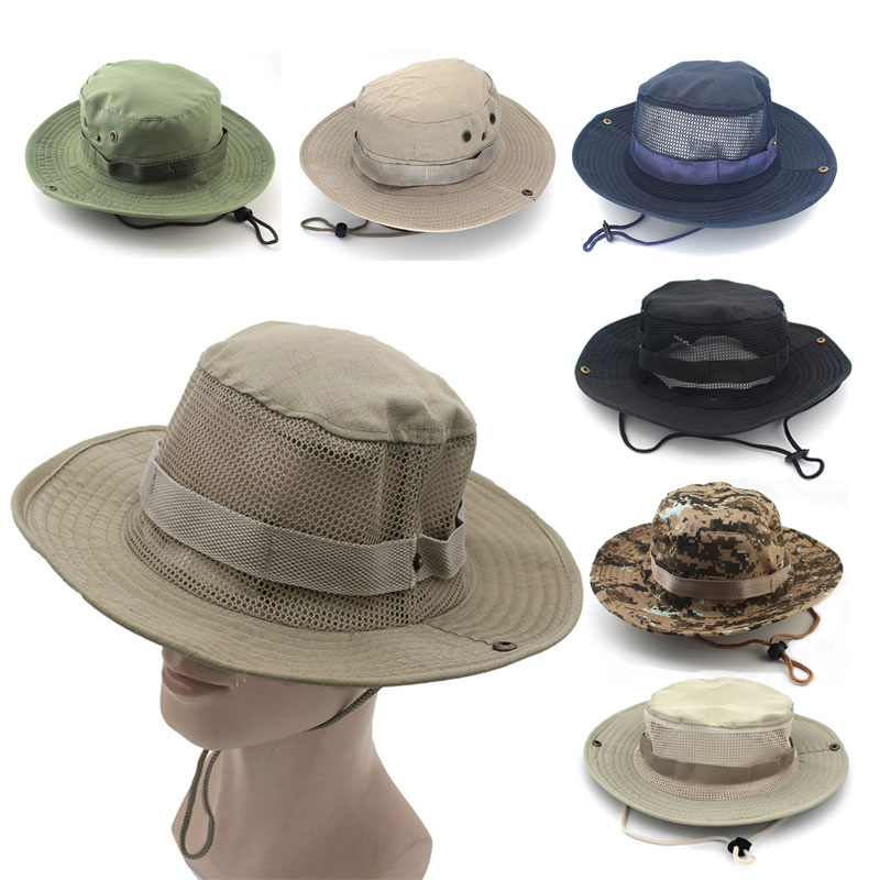 Men & Women Sun Hat Camouflage - đánh giá và giá Hunting Outdoor Hats