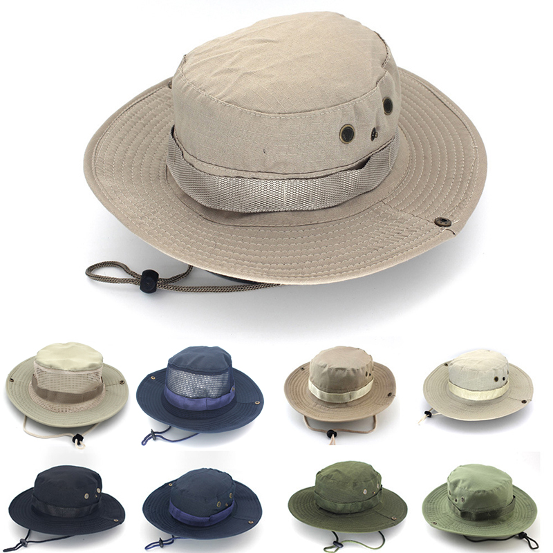 Men & Women Sun Hat Camouflage - đánh giá và giá Hunting Outdoor Hats