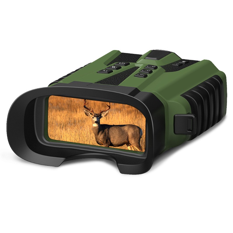 Outdoor High-definition 2.5K I - đánh giá và giá Hunting Outdoor Watch