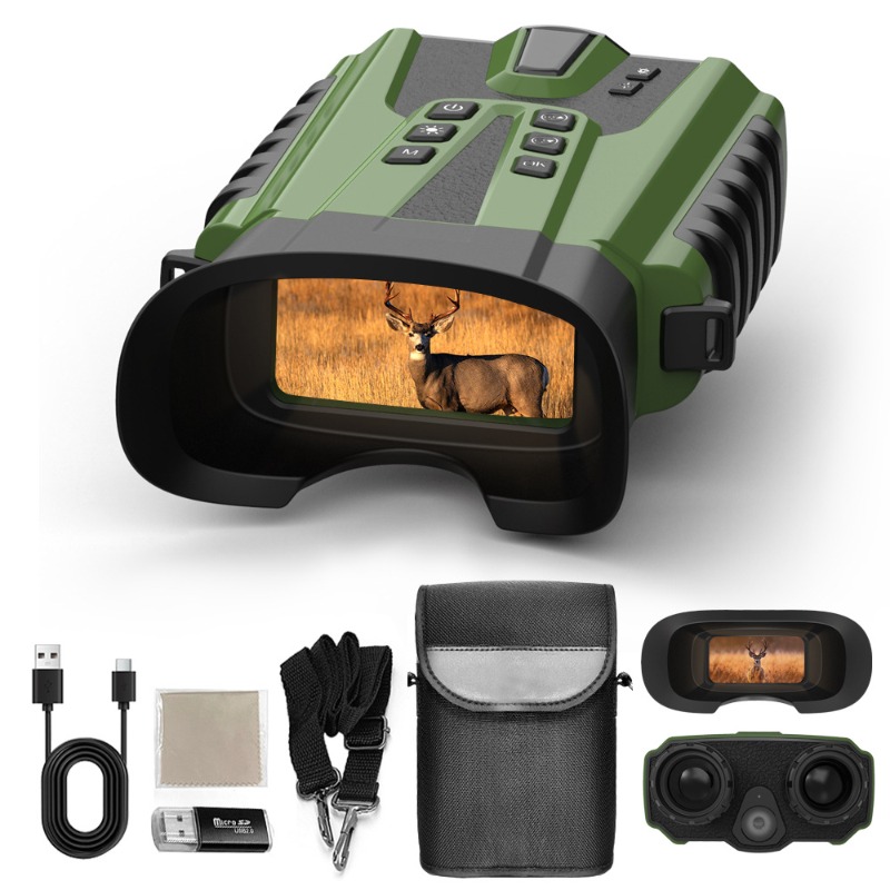 Outdoor High-definition 2.5K I - đánh giá và giá Hunting Outdoor Watch
