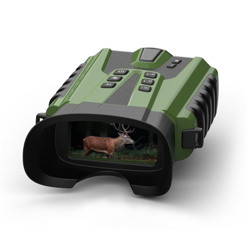 Outdoor High-definition 2.5K I - đánh giá và giá Hunting Outdoor Watch