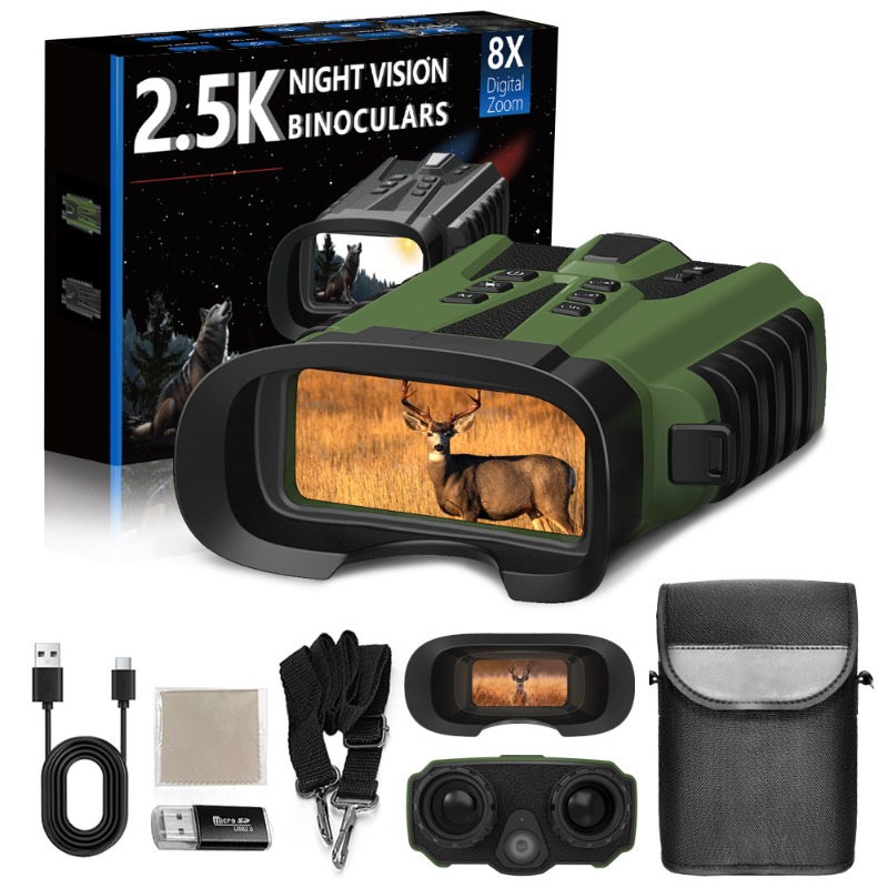 Outdoor High-definition 2.5K I - đánh giá và giá Hunting Outdoor Watch