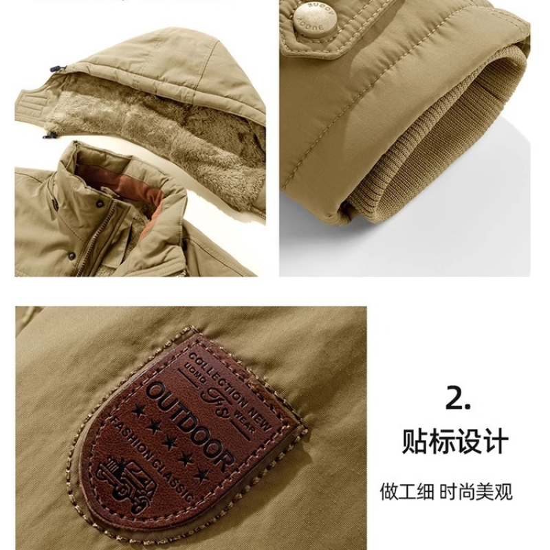 Outdoor Hunting Large Size Pad - đánh giá và giá Hunting Outdoor Jacket