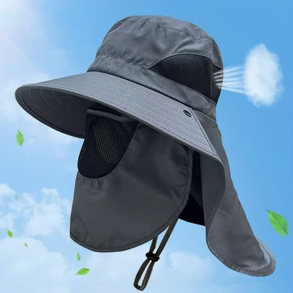 Summer Sun Hats UV Protection  - đánh giá và giá Hunting Outdoor Hats