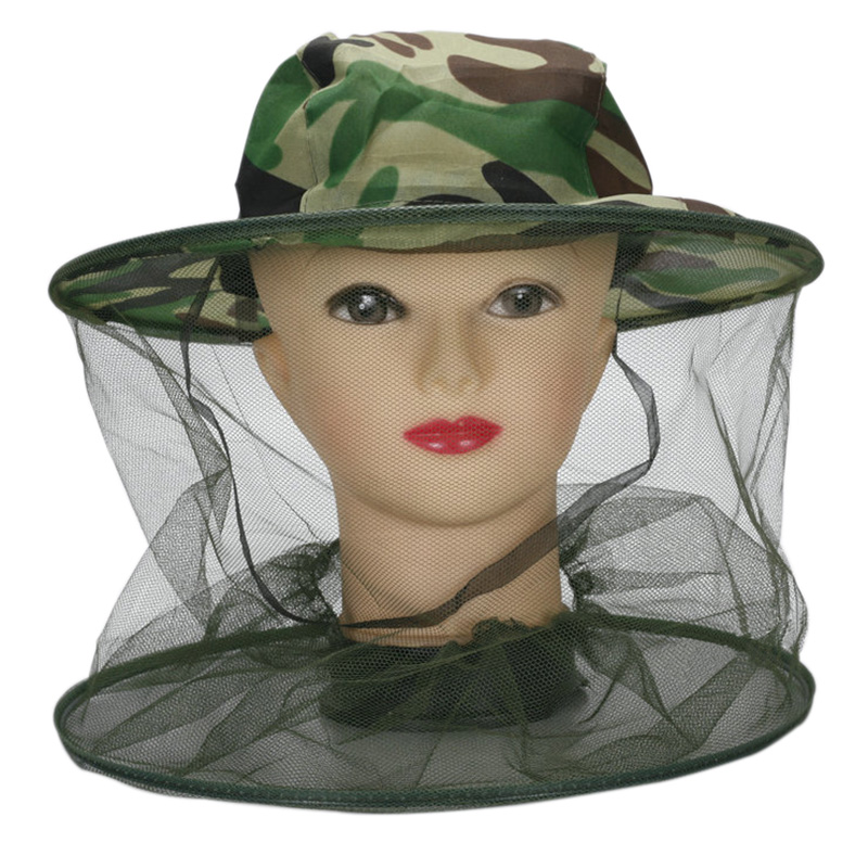 Anti Mosquito Fishing Cap Inse - đánh giá và giá Hunting Outdoor Hats