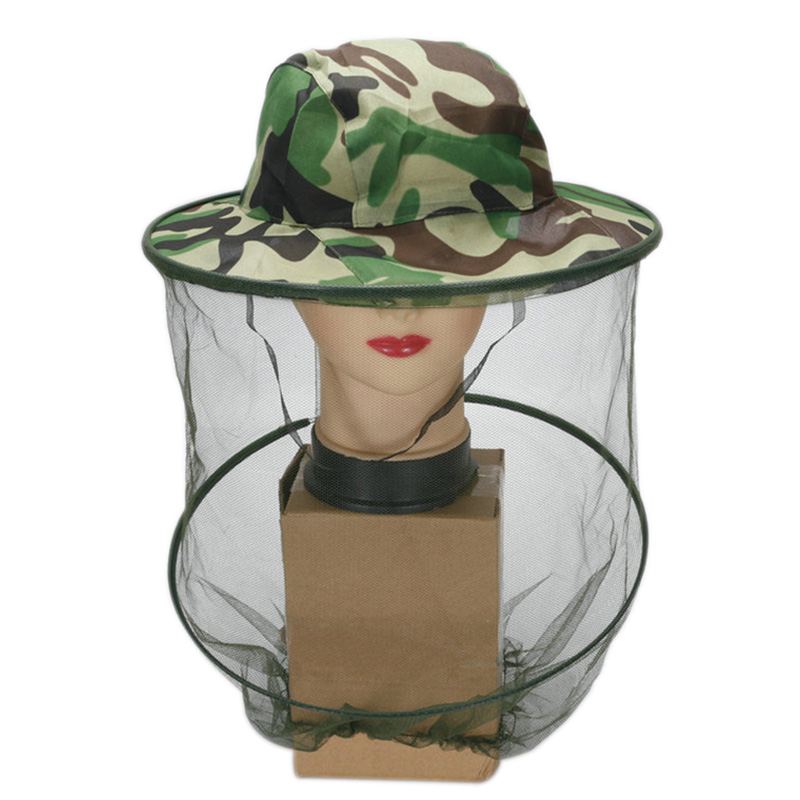 Anti Mosquito Fishing Cap Inse - đánh giá và giá Hunting Outdoor Hats