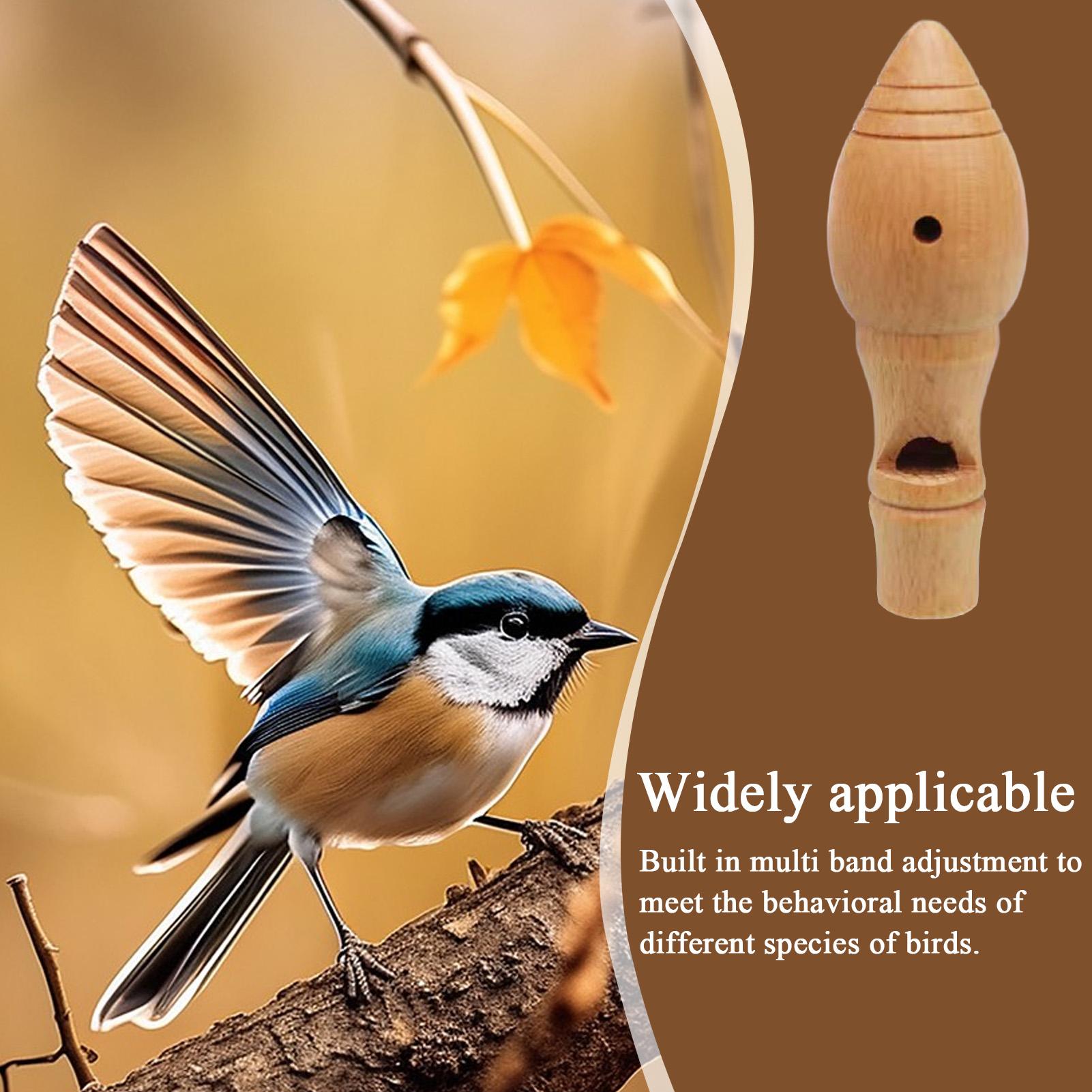 Professional Wooden Bird Call  - đánh giá và giá Hunting Outdoor Watch