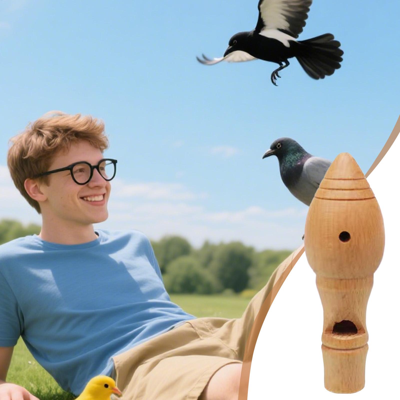 Professional Wooden Bird Call  - đánh giá và giá Hunting Outdoor Watch