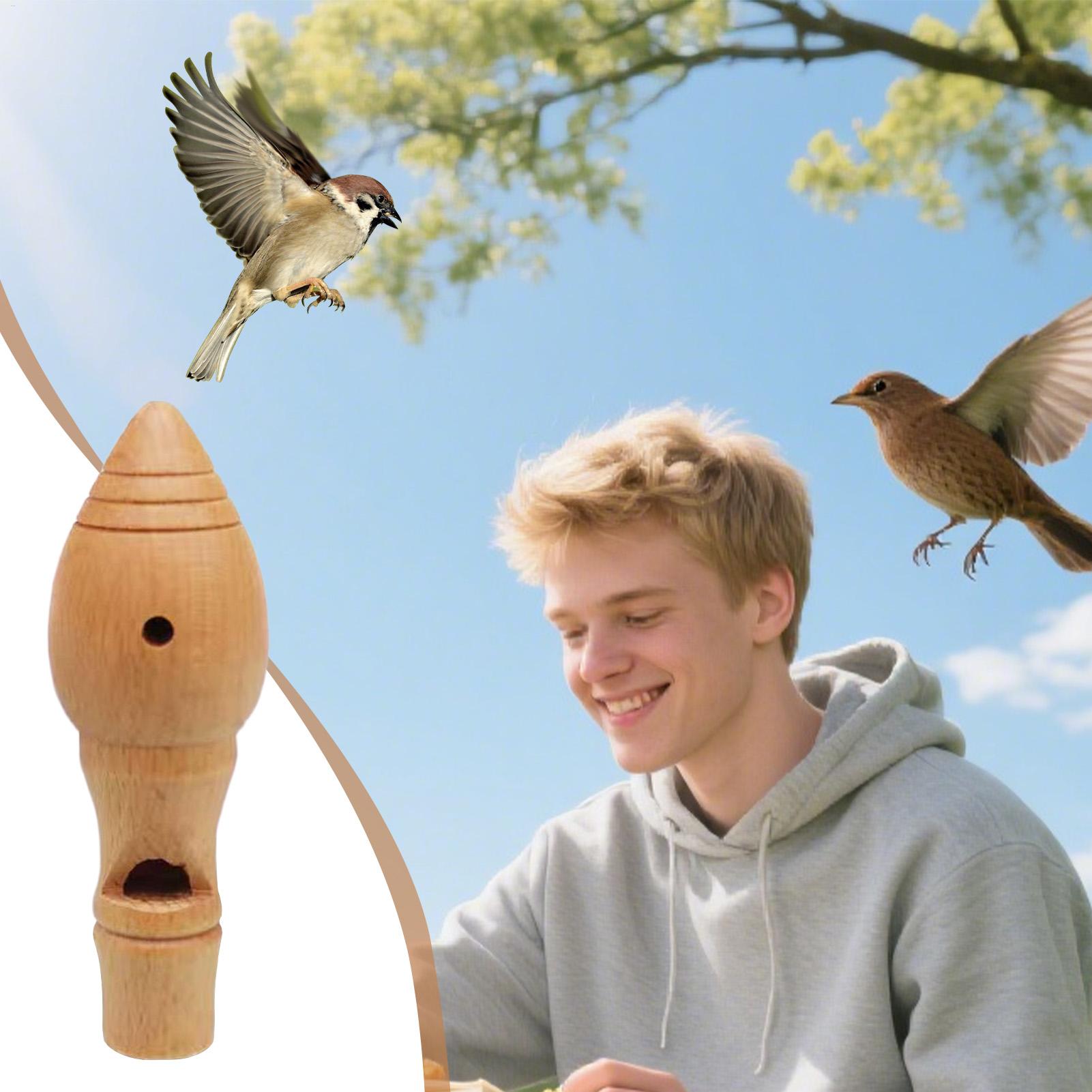 Professional Wooden Bird Call  - đánh giá và giá Hunting Outdoor Watch