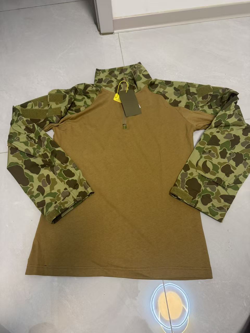 Outdoor tactical G3 frog suit  - đánh giá và giá Hunting Outdoor Jacket