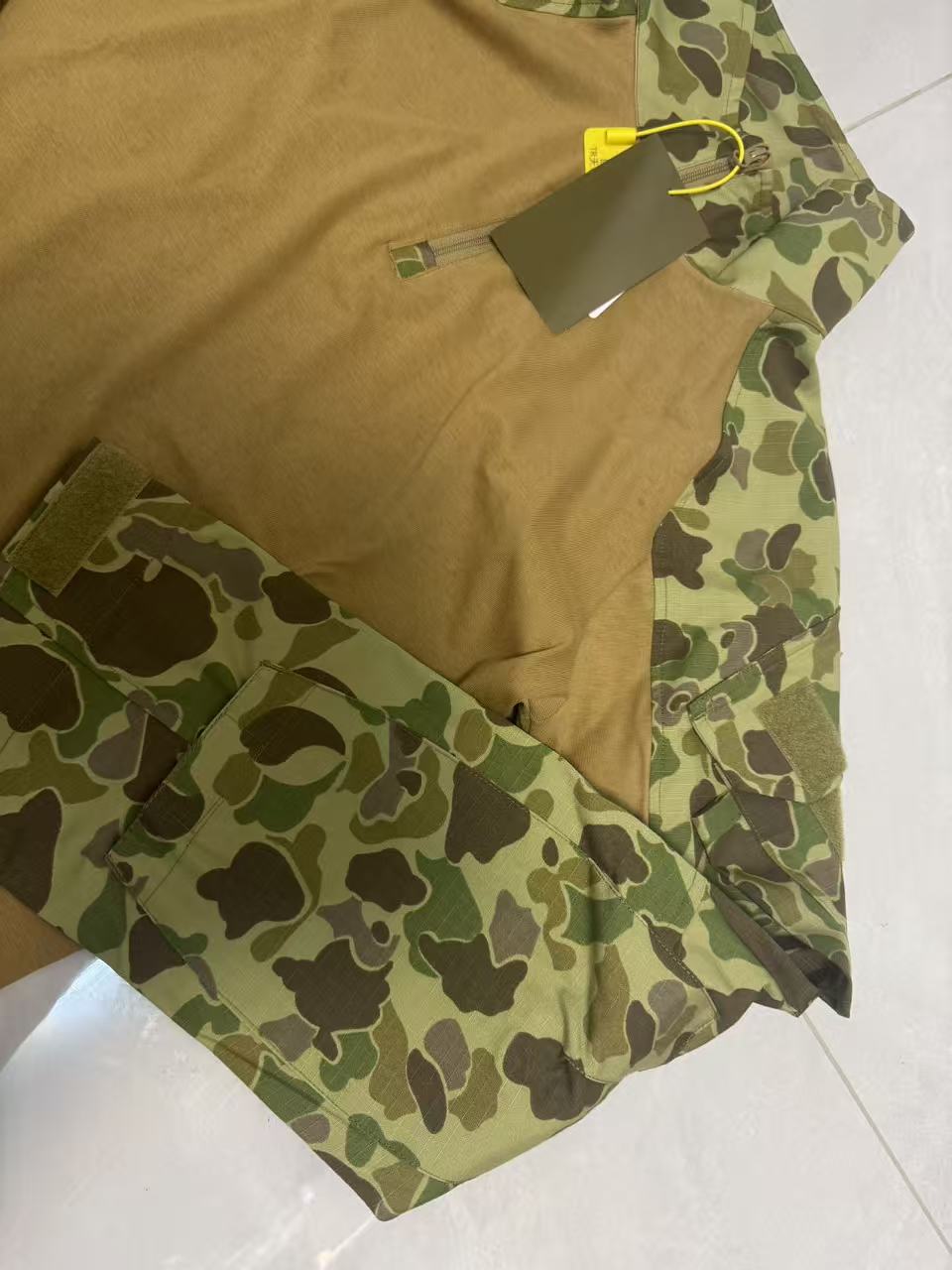 Outdoor tactical G3 frog suit  - đánh giá và giá Hunting Outdoor Jacket