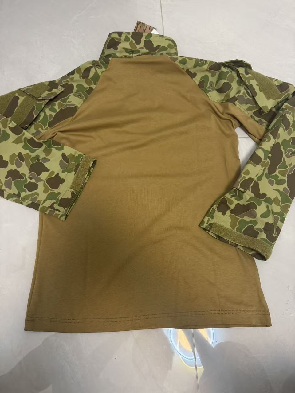 Outdoor tactical G3 frog suit  - đánh giá và giá Hunting Outdoor Jacket