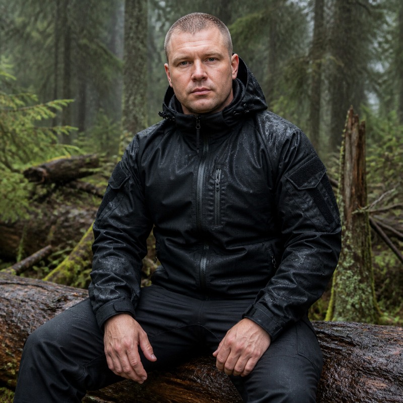 SP2 Men Outdoor Tactical Jacke - đánh giá và giá Hunting Outdoor Jacket