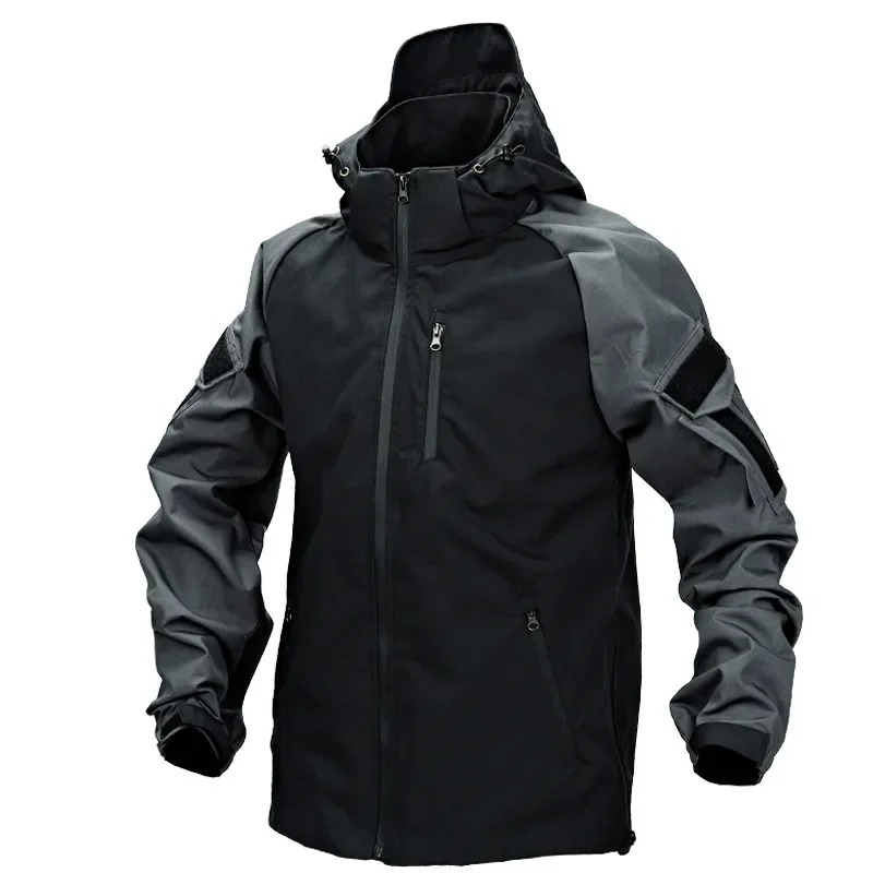 SP2 Men Outdoor Tactical Jacke - đánh giá và giá Hunting Outdoor Jacket