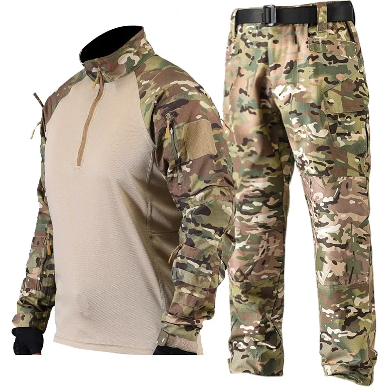 Multicam G2 Tactical Shirt Pan - đánh giá và giá Hunting & Outdoor Supplies Photos