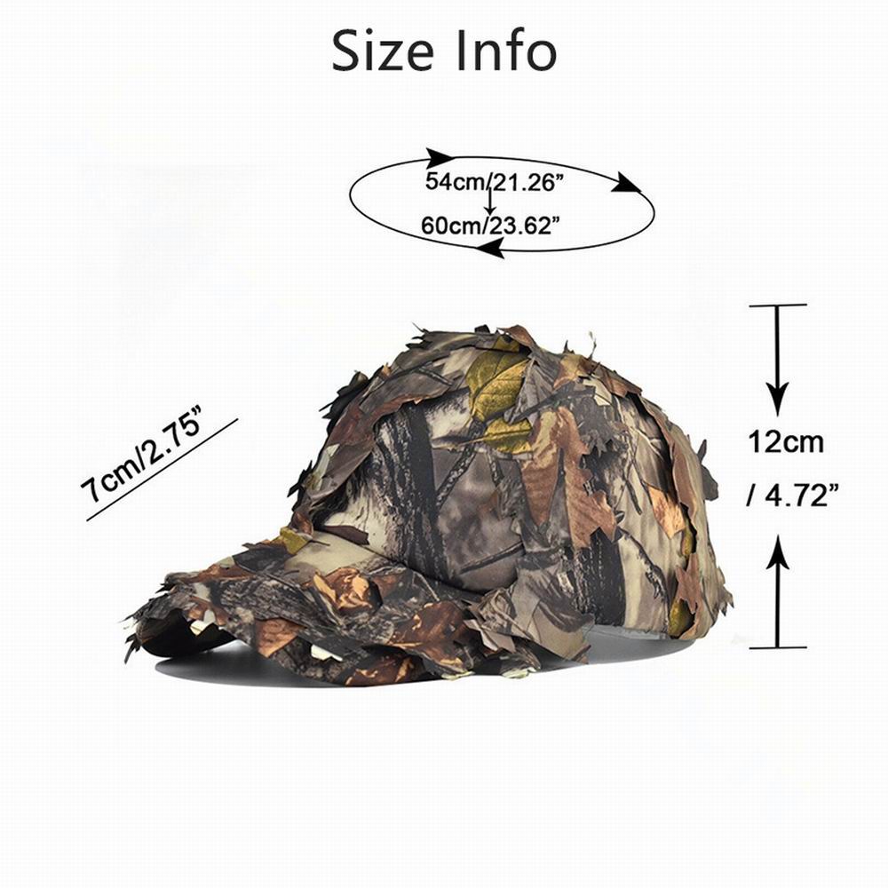 Ngụy Trang Ngoài Trời Chiến Th - đánh giá và giá Hunting Outdoor Hats