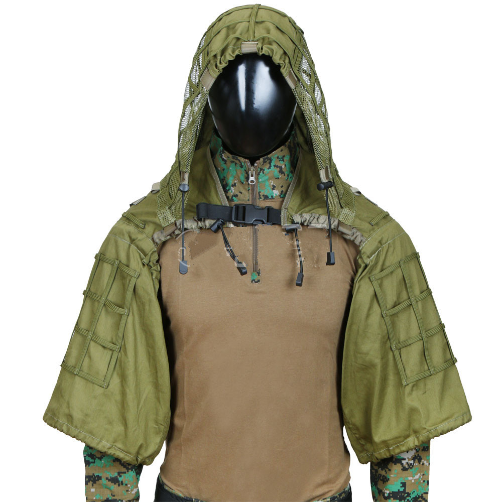 Chiến Thuật Mới CS Huấn Luyện  - đánh giá và giá Hunting Outdoor Jacket