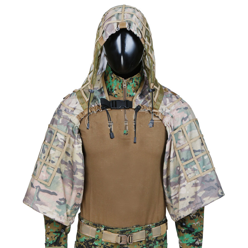 Chiến Thuật Mới CS Huấn Luyện  - đánh giá và giá Hunting Outdoor Jacket