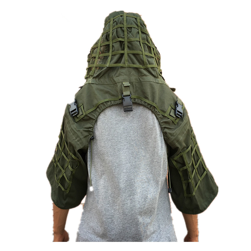 Chiến Thuật Mới CS Huấn Luyện  - đánh giá và giá Hunting Outdoor Jacket