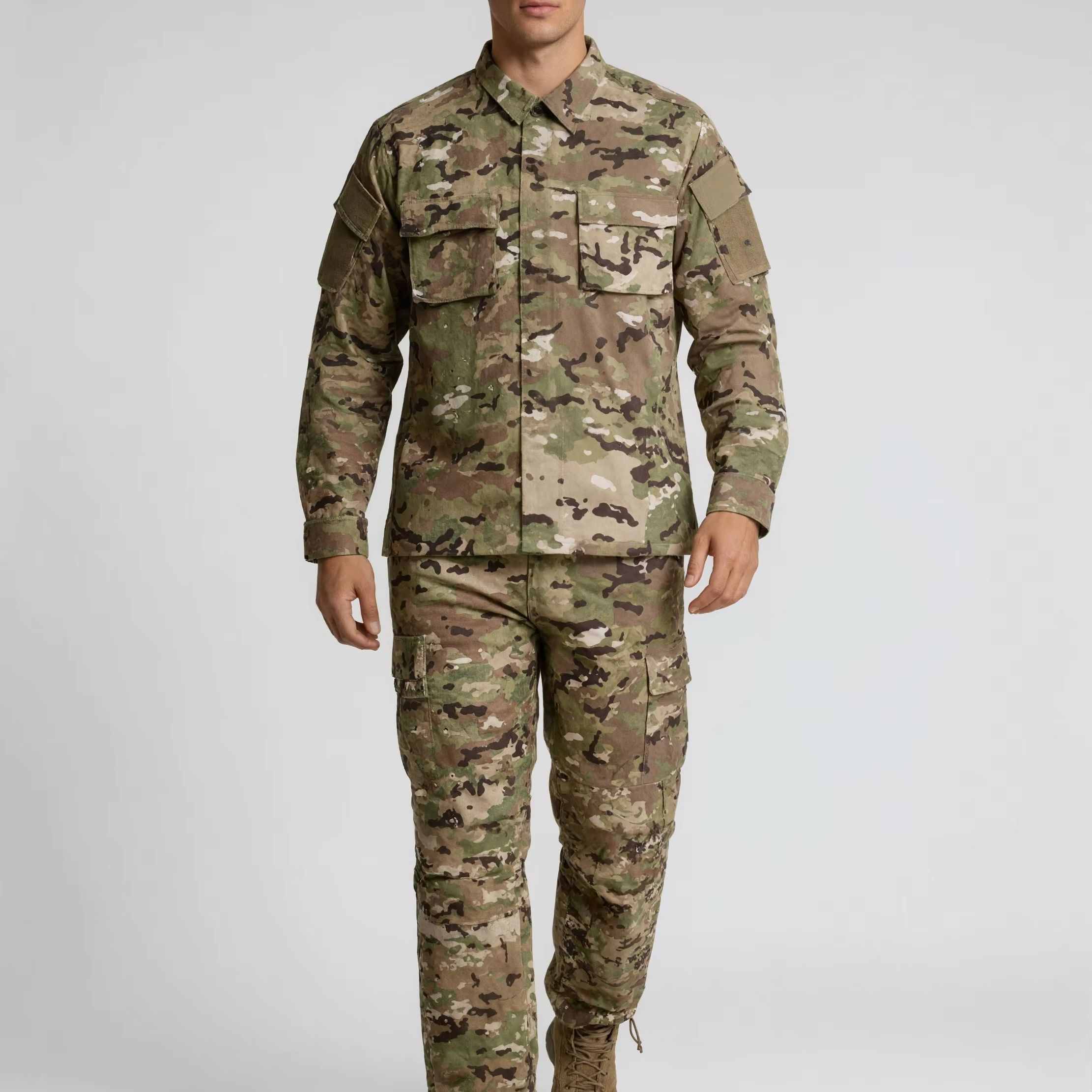 Hunting Uniform Camouflage Tac - đánh giá và giá Hunting & Outdoor Supplies Photos