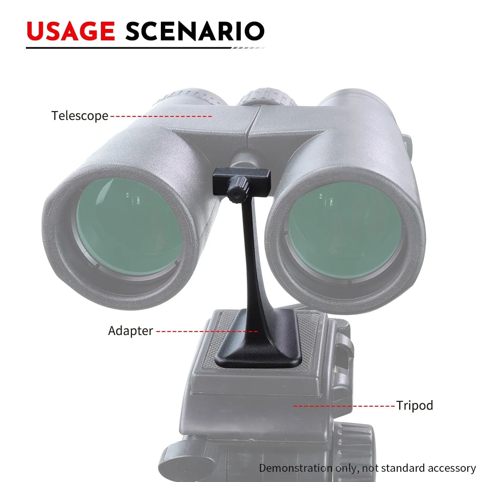 Datyson 5P0031B Binocular Trip - đánh giá và giá Hunting Outdoor Watch