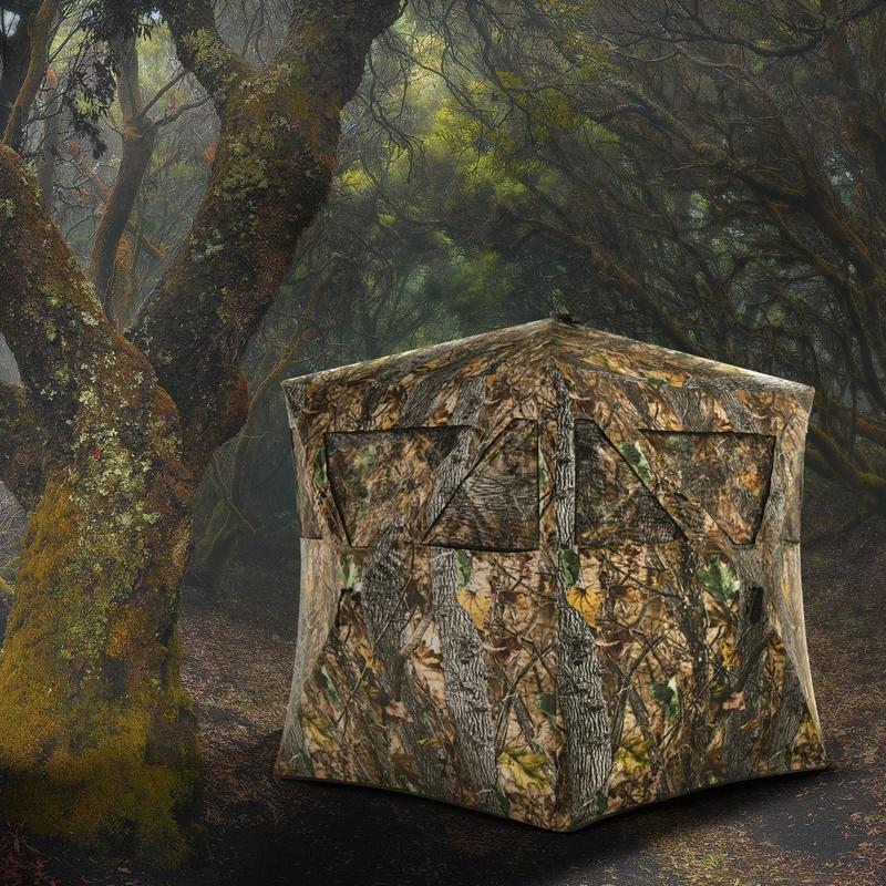 Portable Hunting Blind with Gr - đánh giá và giá Hunting & Outdoor Supplies Photos