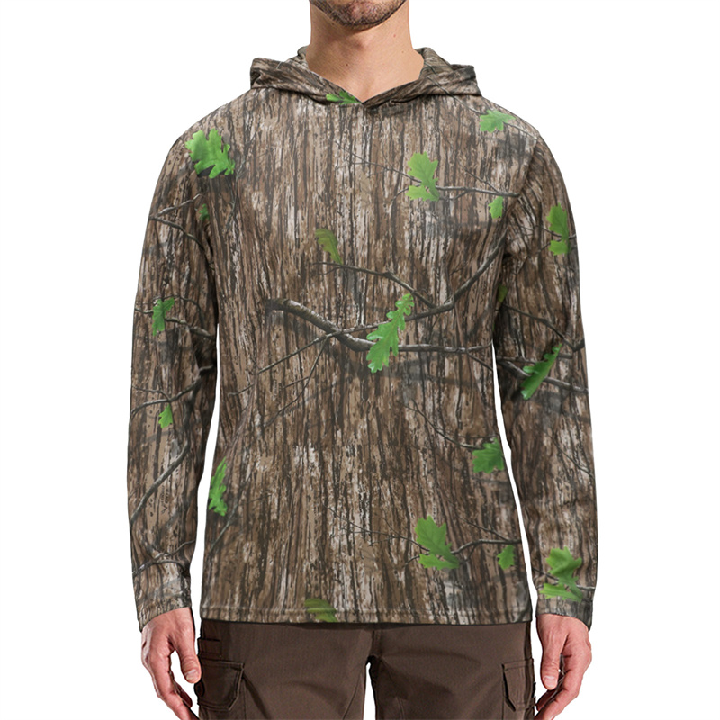 Outdoor Men's Thin Camouflage  - đánh giá và giá Hunting Outdoor Watch