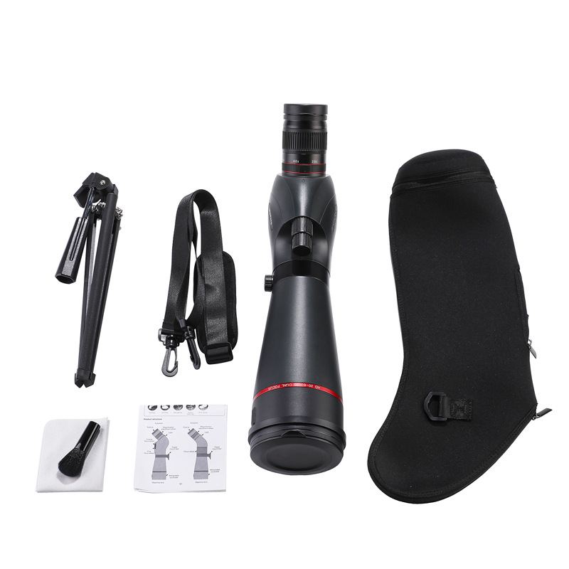 Maifeng 20‑60X80 ED Monocular  - đánh giá và giá Hunting Outdoor Watch