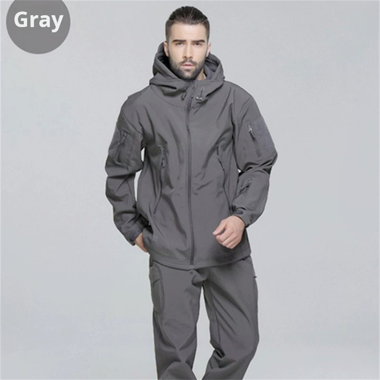 Men Women's Camouflage Hunting - đánh giá và giá Hunting Outdoor Jacket