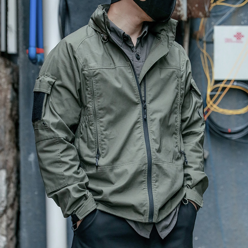 Emersongear PCU Protective Com - đánh giá và giá Hunting Outdoor Jacket
