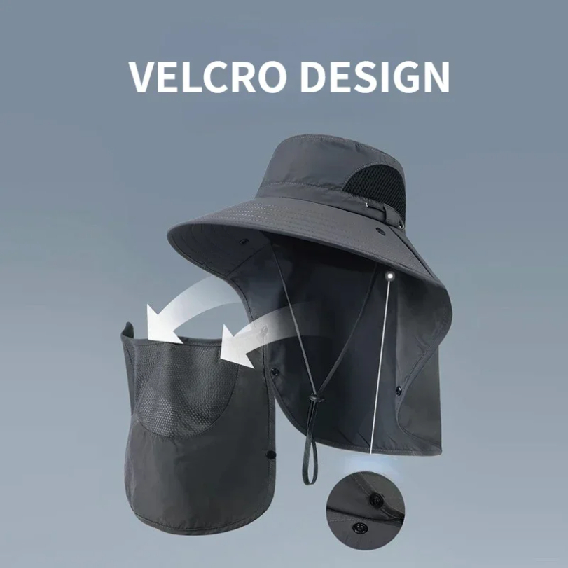Summer Sun Hats UV Protection  - đánh giá và giá Hunting Outdoor Hats