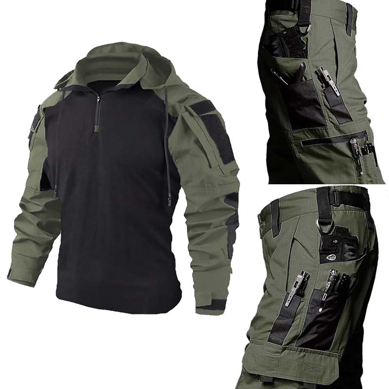 Men's CP Camo Tactical Combat  - đánh giá và giá Hunting & Outdoor Supplies Photos