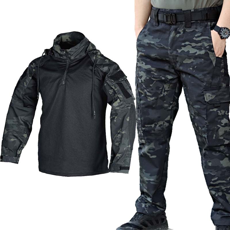 Men's CP Camo Tactical Combat  - đánh giá và giá Hunting & Outdoor Supplies Photos