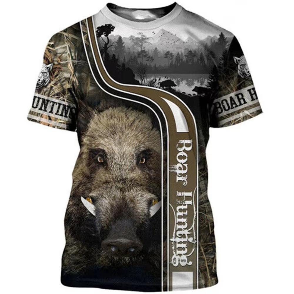 Camouflage Hunting Wild Boar P - đánh giá và giá Wildman Hunting & Outdoor Robertson