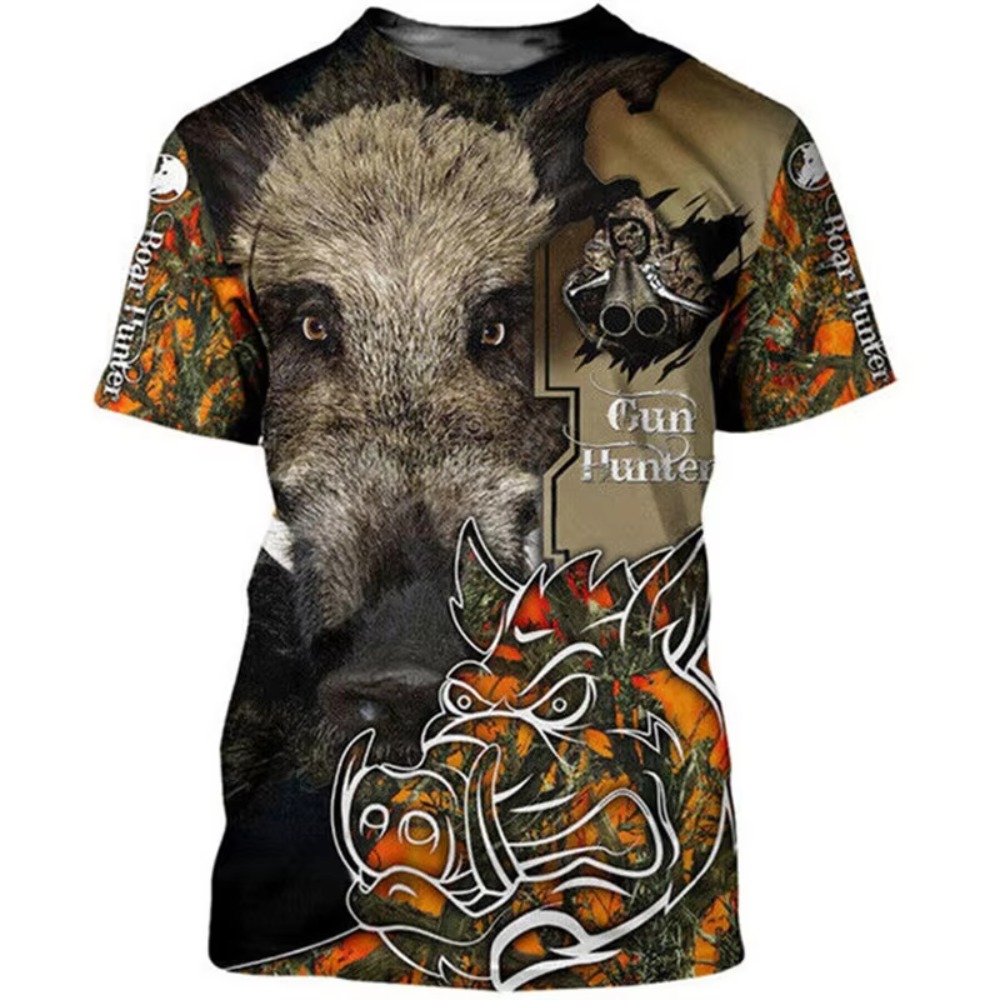 Camouflage Hunting Wild Boar P - đánh giá và giá Wildman Hunting & Outdoor Robertson