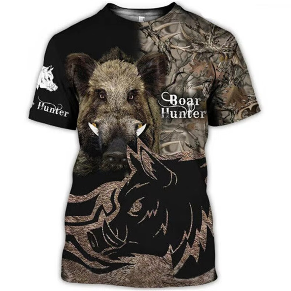 Camouflage Hunting Wild Boar P - đánh giá và giá Wildman Hunting & Outdoor Robertson